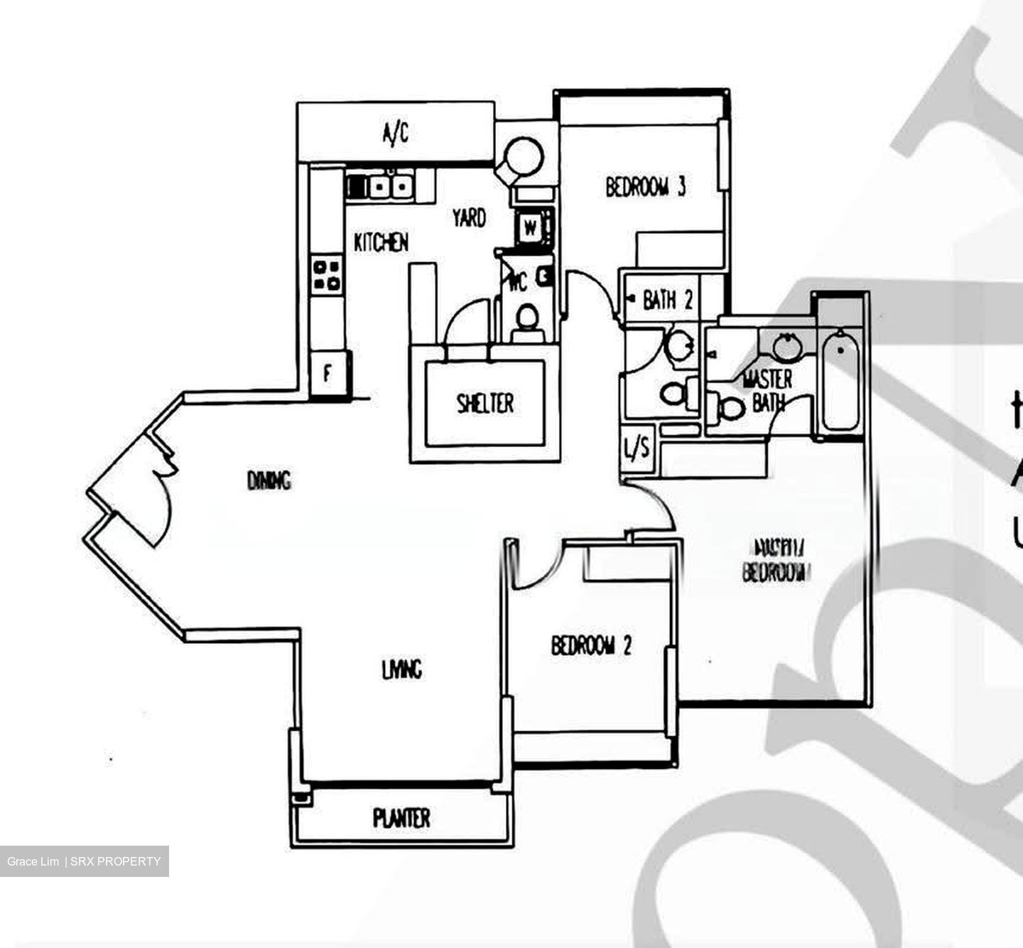 Le Crescendo (D14), Condominium #618839471